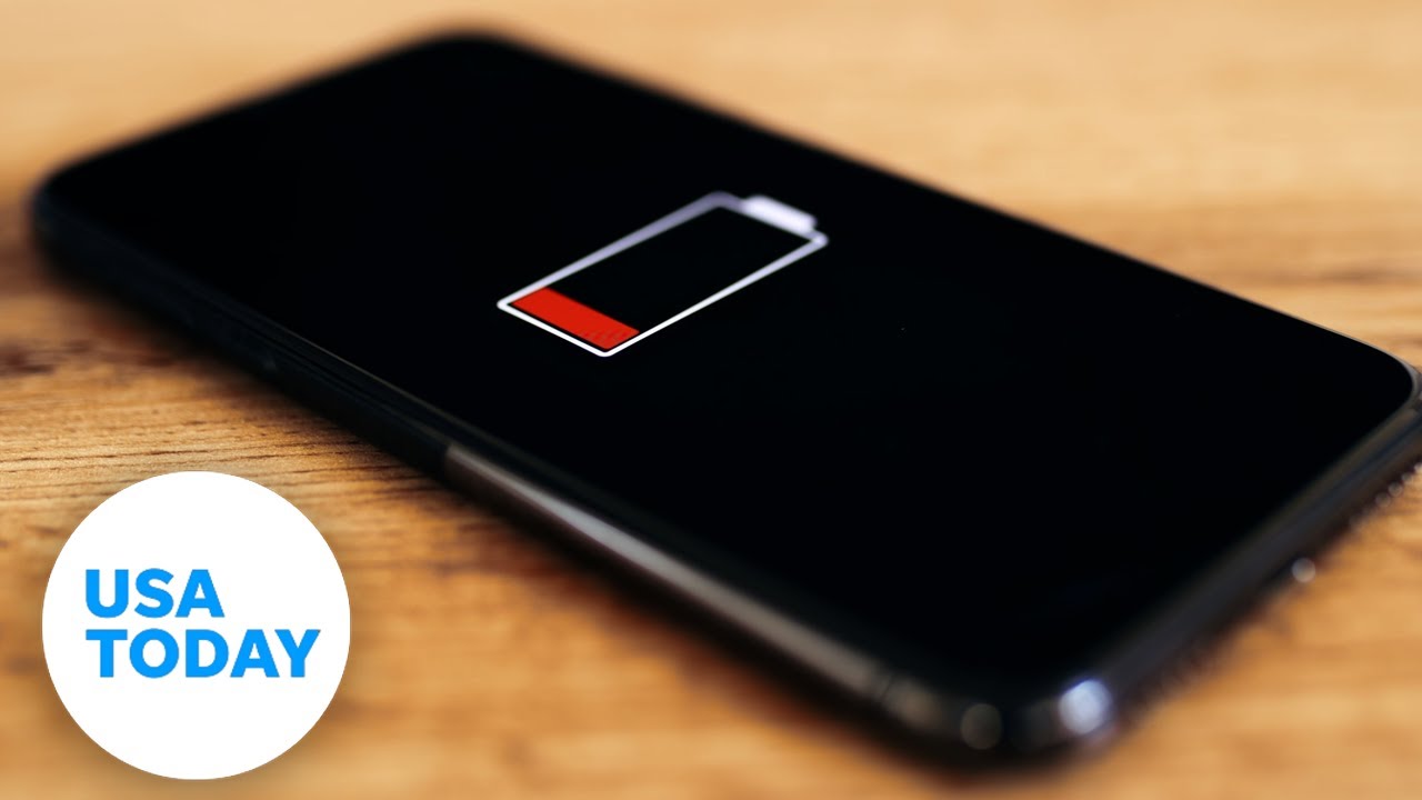 4 tips to maximize your smartphone battery | USA TODAY