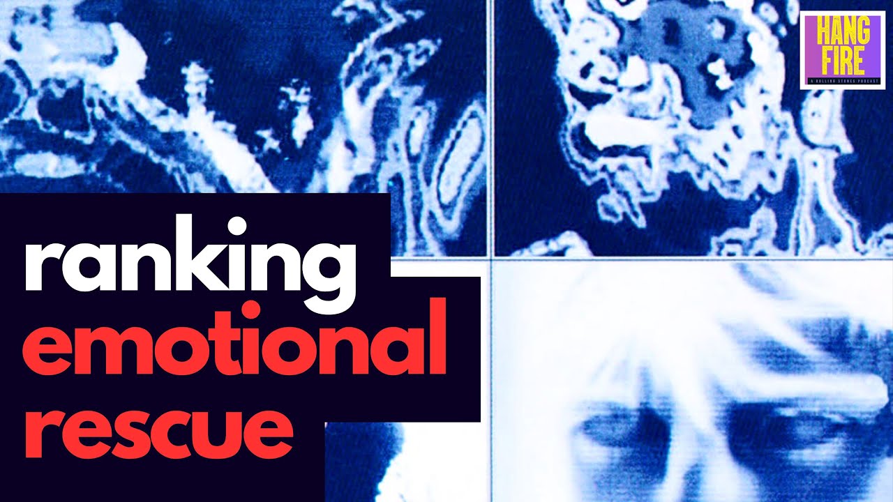 Рейтинг песен, помогающих эмоциональному спасению | The Rolling Stones | 45-я годовщина