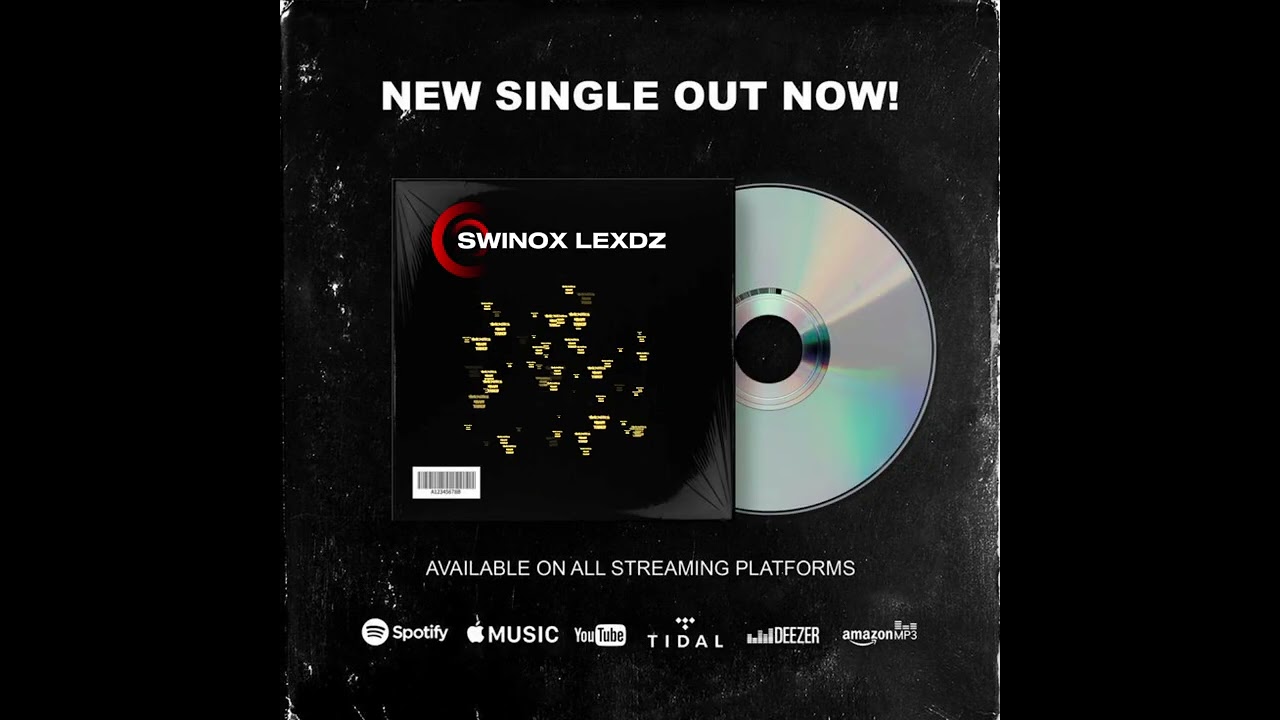 Swinox Lexdz - Nimepotea Ndani Yangu ( Official Audio)