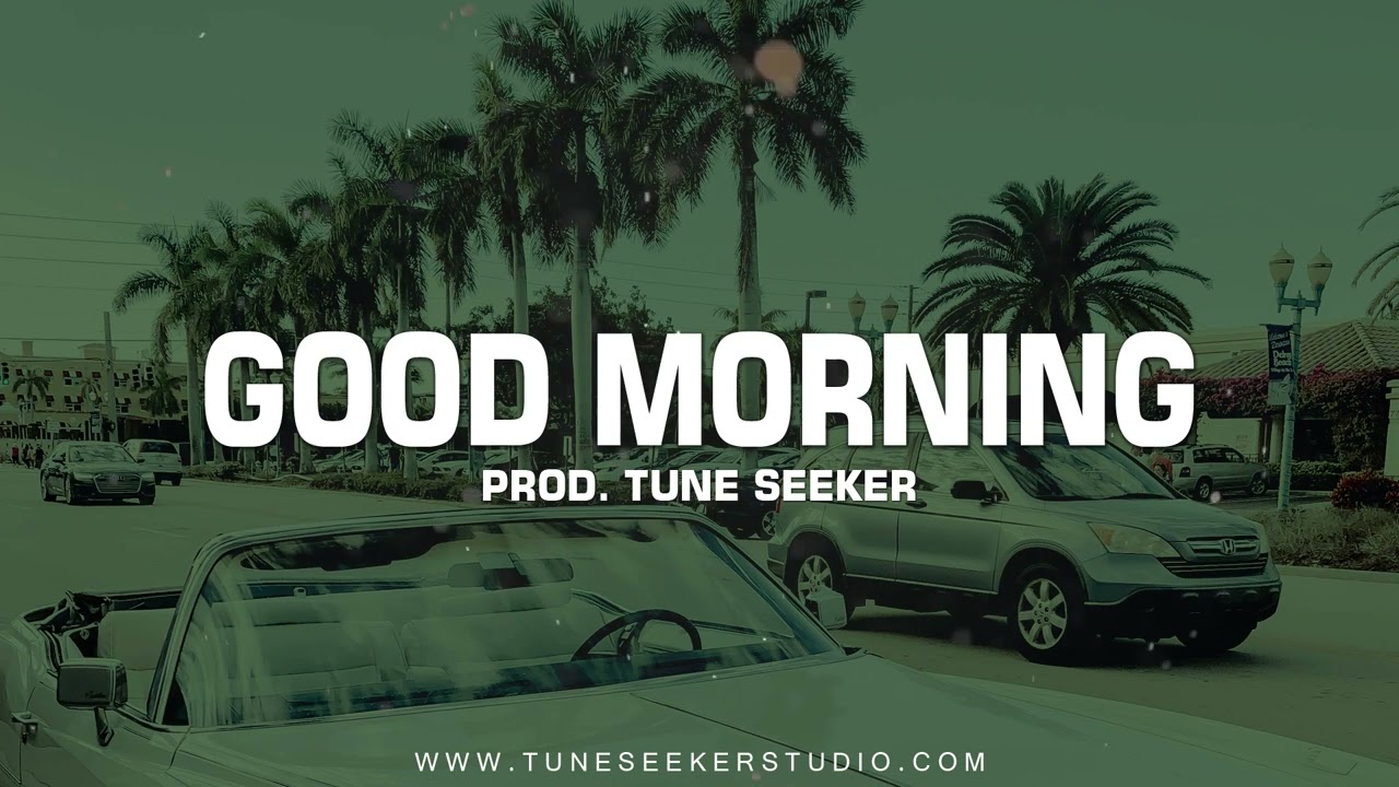West Coast Hip Hop Beat | G-funk Rap Instrumental - Good Morning (prod. by Tune Seeker)