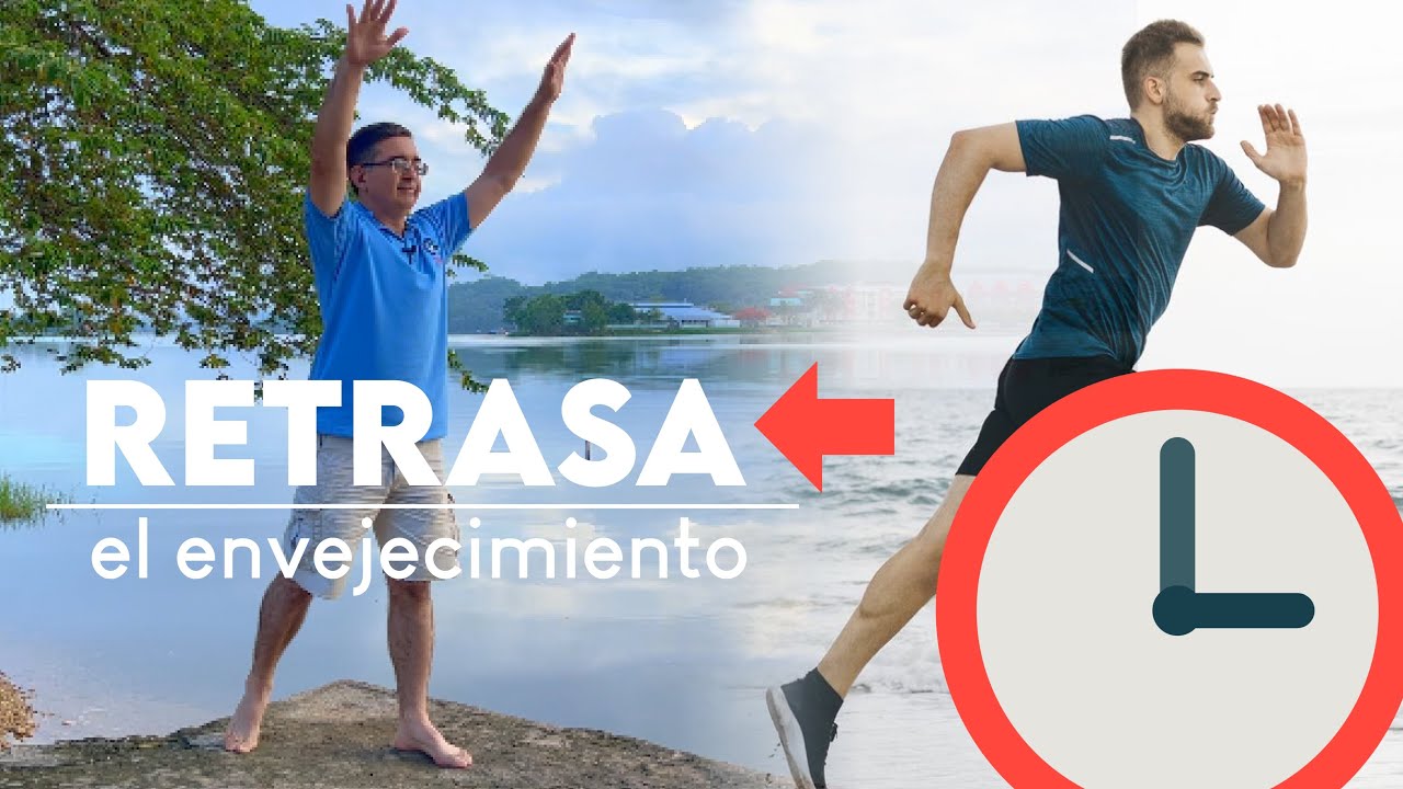 Secretos Chinos para RETRASAR el ENVEJECIMIENTO y sentirte con MAS VITALIDAD - 😉💪