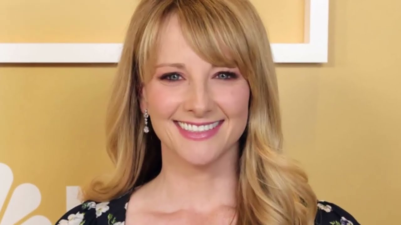 Melissa Rauch’s Latest Bikini Pics Spark Reactions | The Big Bang Theory