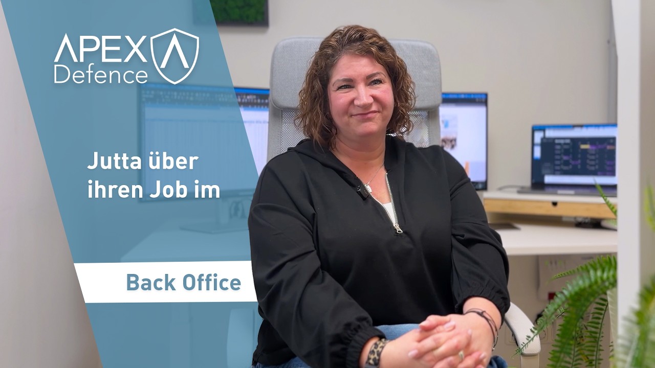 Jutta über ihren Job im Back Office