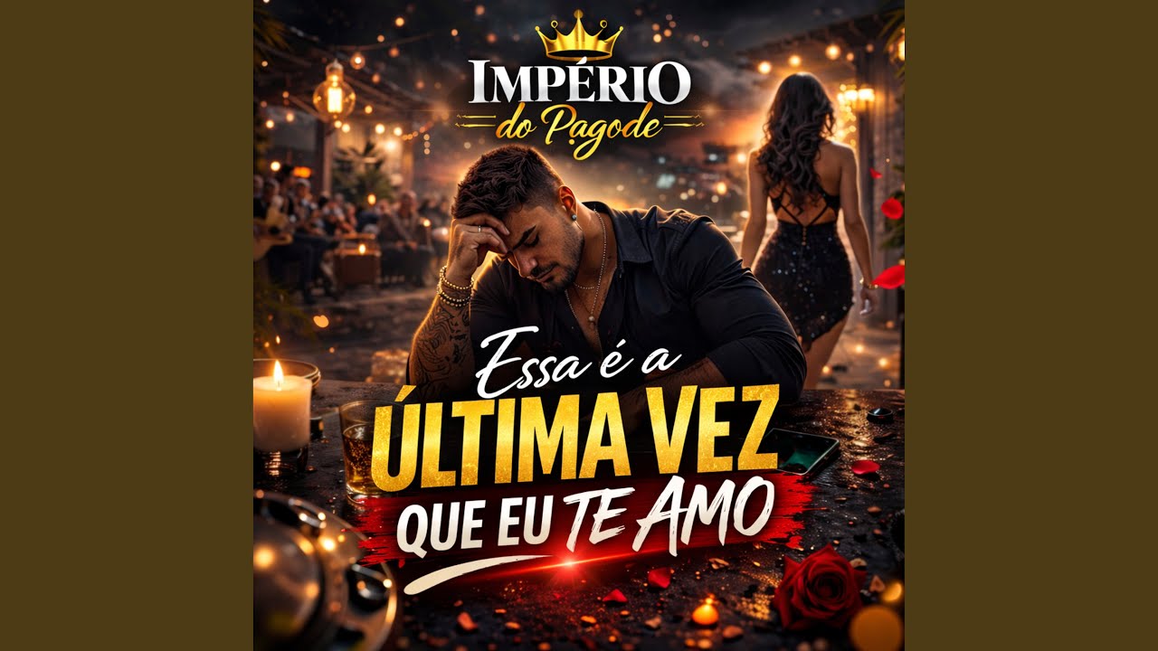 Essa É a Última Vez Que Eu Te Amo