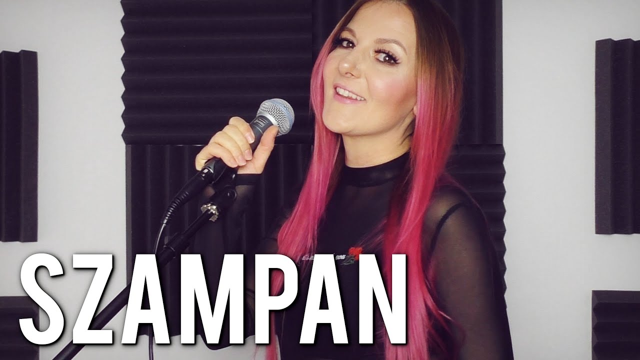Szampan - sanah (cover by Kasia Staszewska)