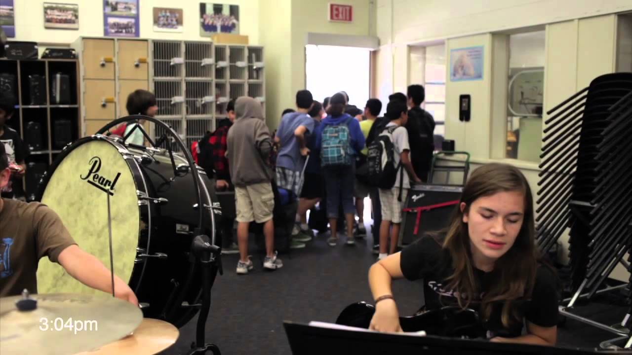High School Band Teacher