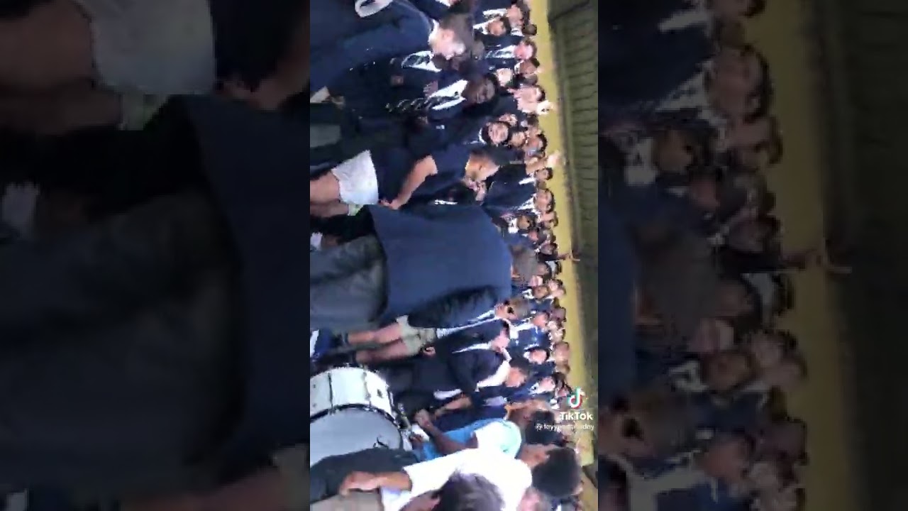 south African shool boy chants hits different 🔥🔥