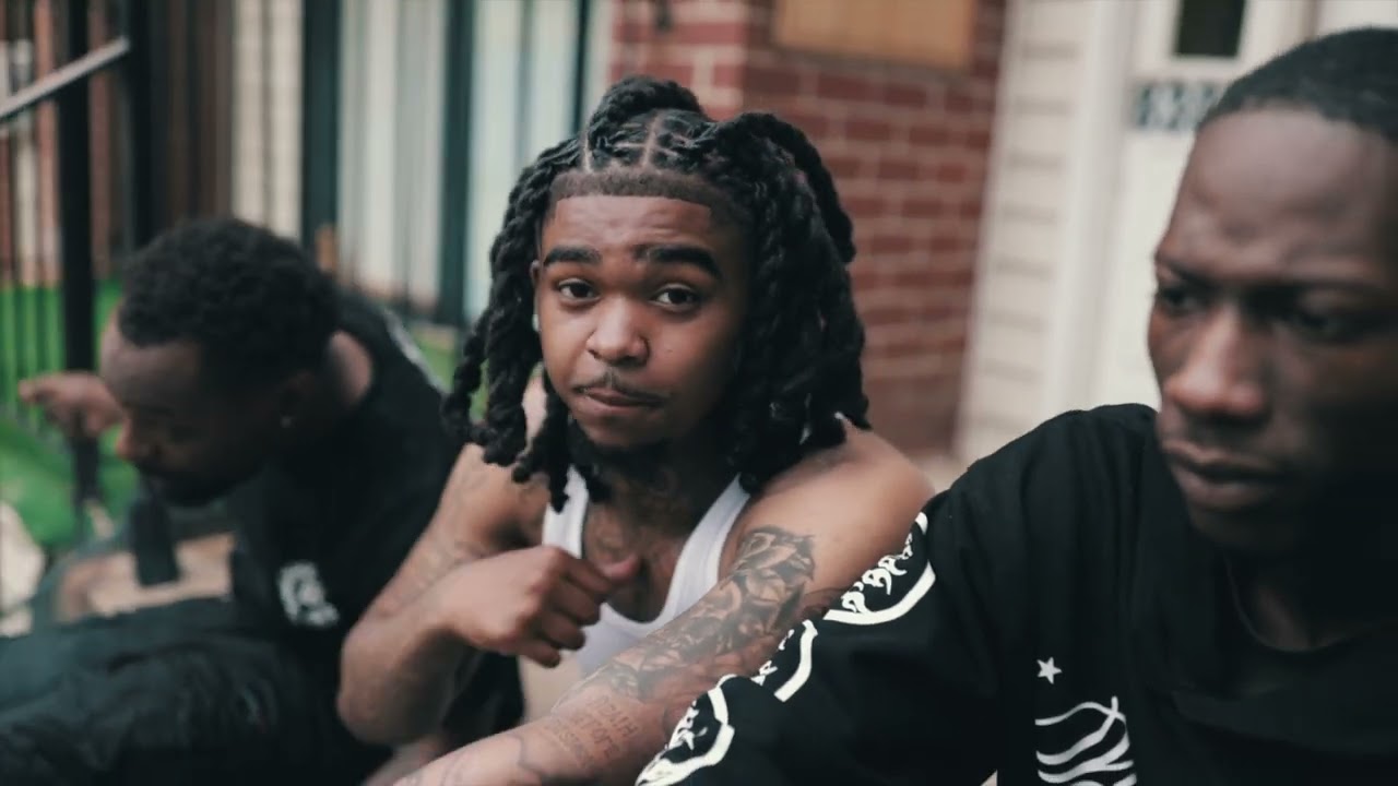 Monstagang Jose- Wake my opps up