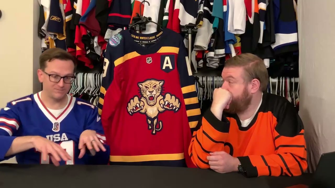 Джон Рэнтс: НХЛ игнорирует историю хоккея в «Зимней классике».