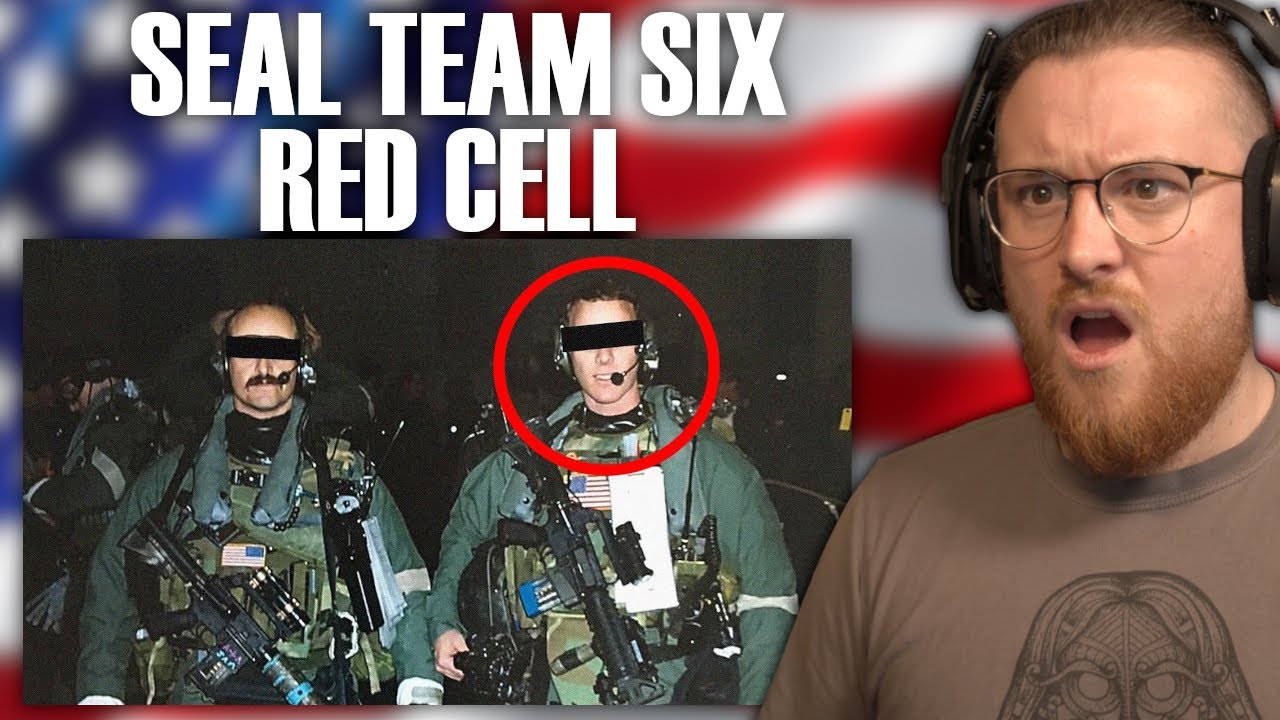 Royal Marine Reacts To The BRUTAL 