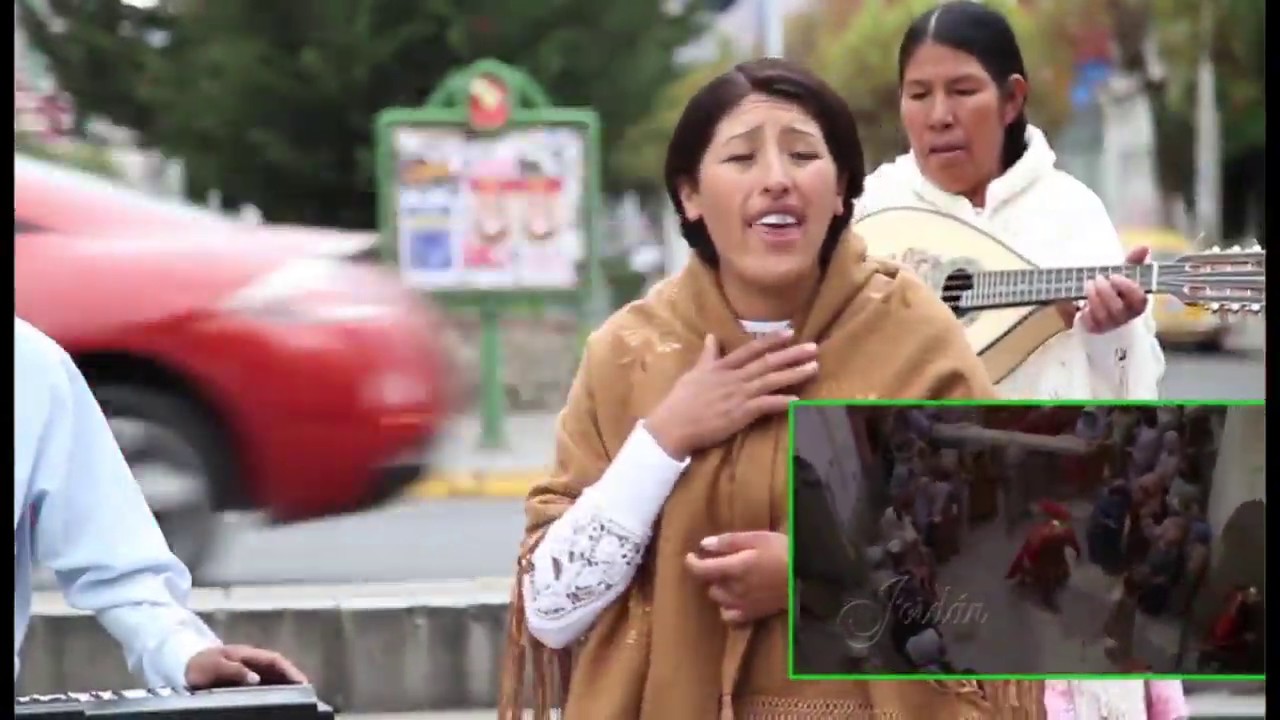 Camino al Calvario ♪ Melodias de esperanza ♫ CANTA BENILDA