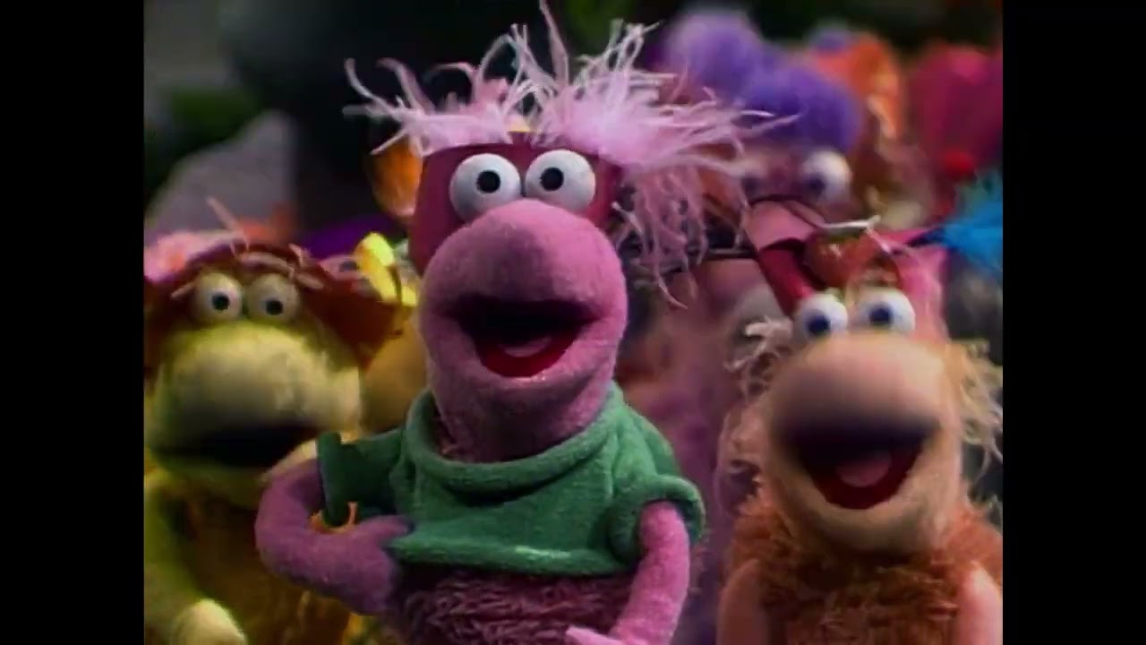 Rollin', Rollin' On | Fraggle Rock Classic