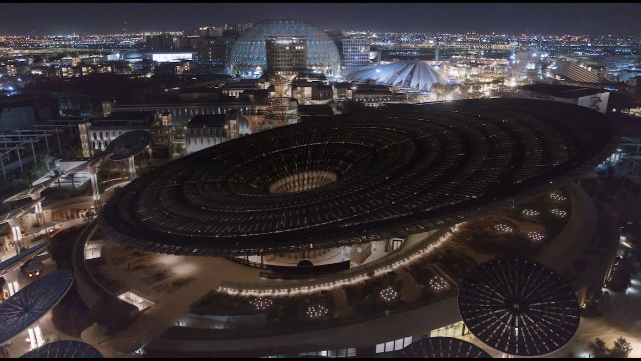 Expo 2020 Dubai | Visit Terra - The Sustainability Pavilion