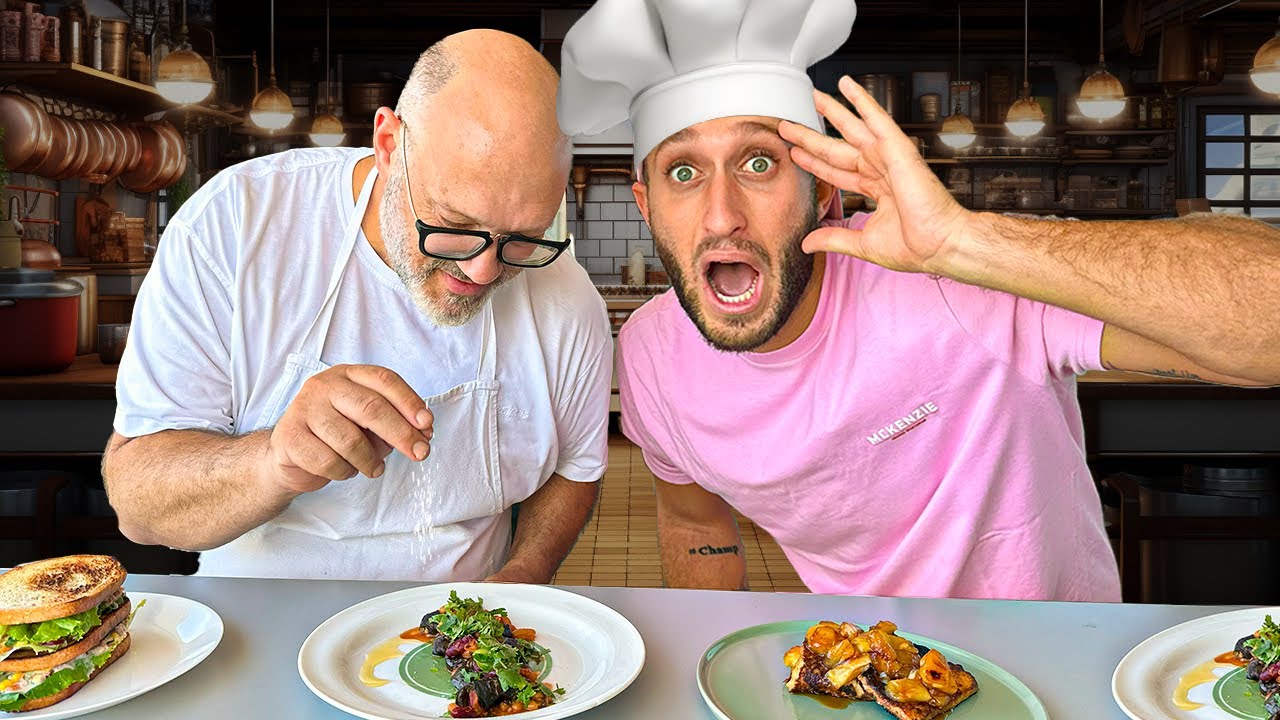 משימה בלתי אפשרית!! (הבאתי אורח מיוחד בשביל זה!!)