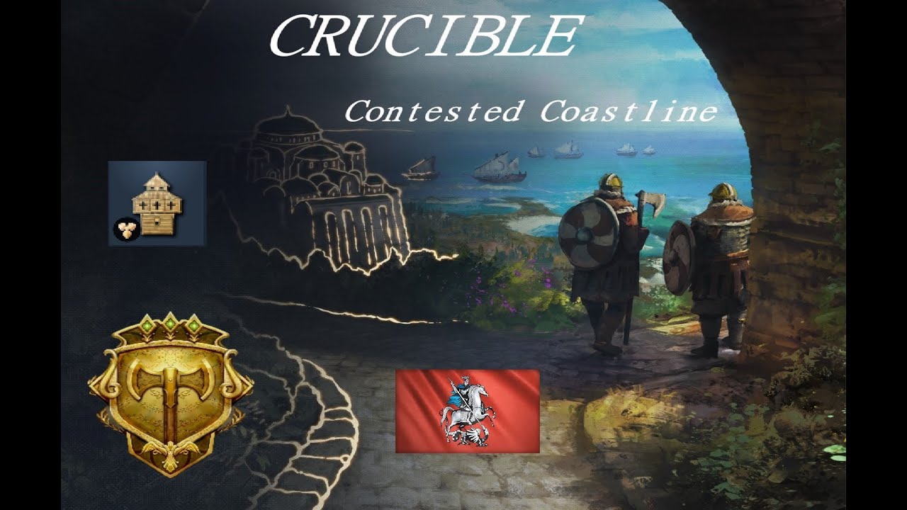 Rus' Wooden Fortresses Might be the Best Defensive Buffer in Crucible
