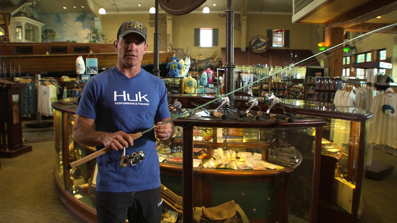 GO TO RODS fro the Florida Keys Inshore Fishing | St. Croix Rods