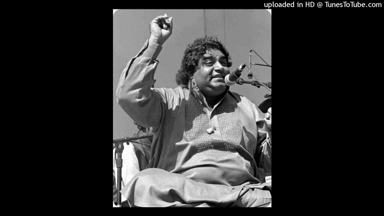Mujhko Tumse Pyar Ho Gaya | Badar Miandad Khan Qawwal