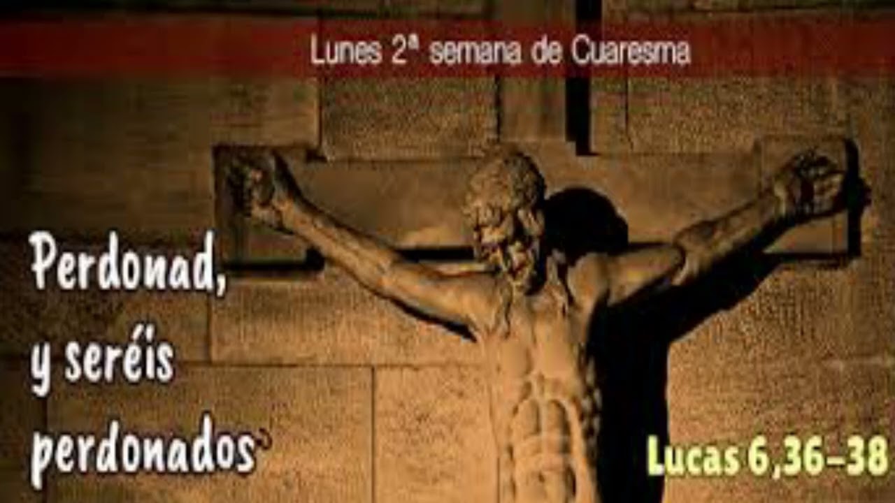 Evangelio Lunes 02 de marzo de 2026