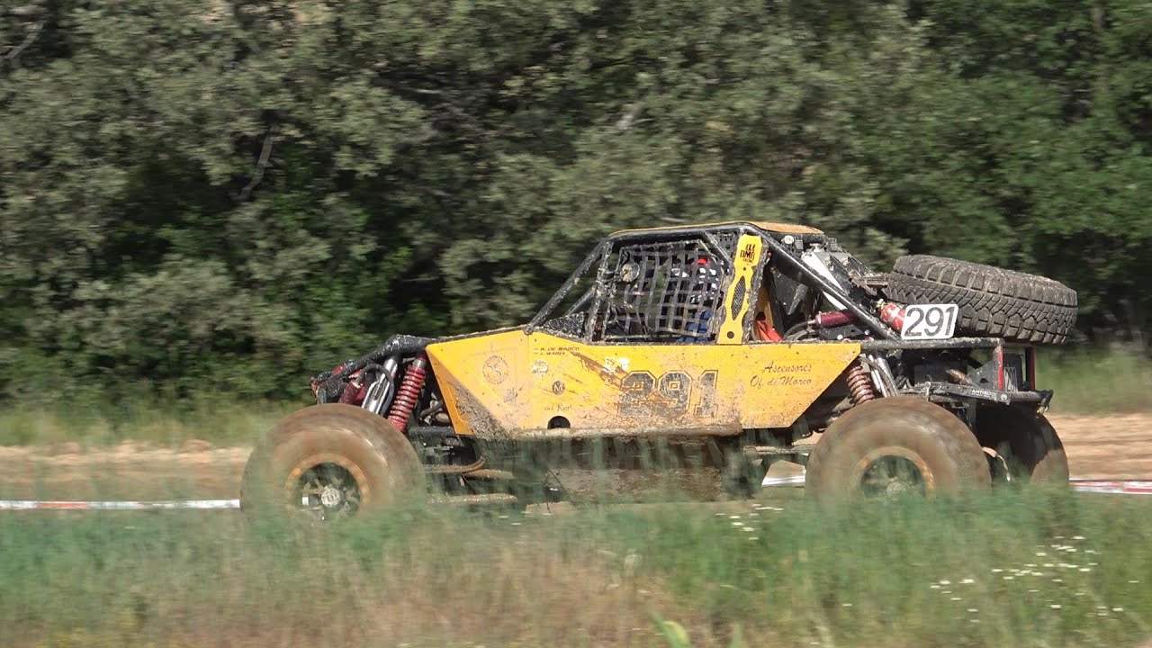DMR 4x4 Racing  Soria Extreme, Fuentetoba 2021
