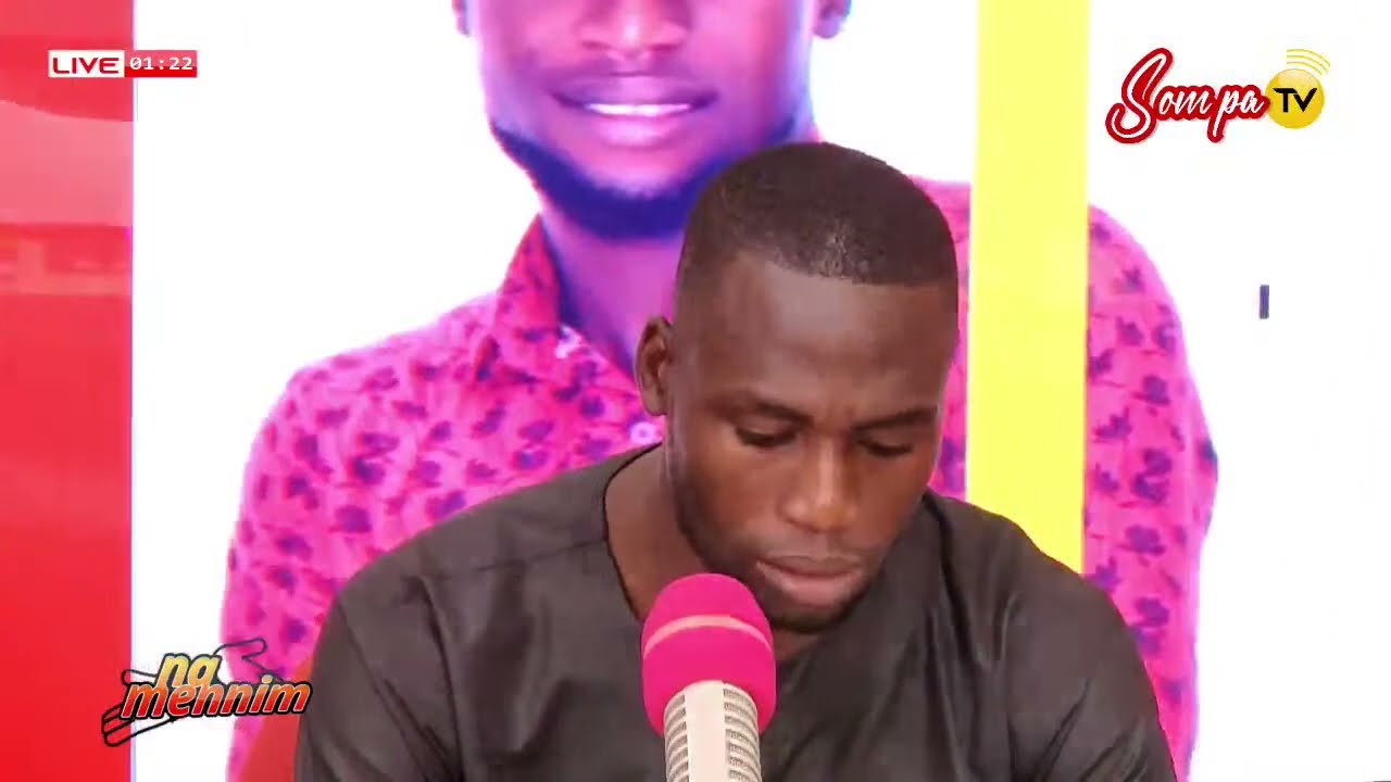 NA MENNIM WITH ASABEE ON SOMPA 98.9FM/TV SUNYANI (04-08-2023)