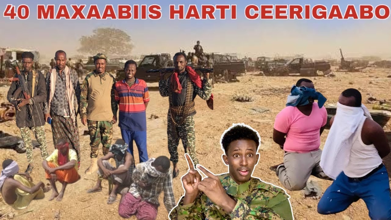 DEGDEG 40 MAXAABIISTII WARSANGALI CEERIGAABO LAGU AFDUUBTAY,IIDOORKII XANAAQ KALA DULDHACAY,YAAB.,,,