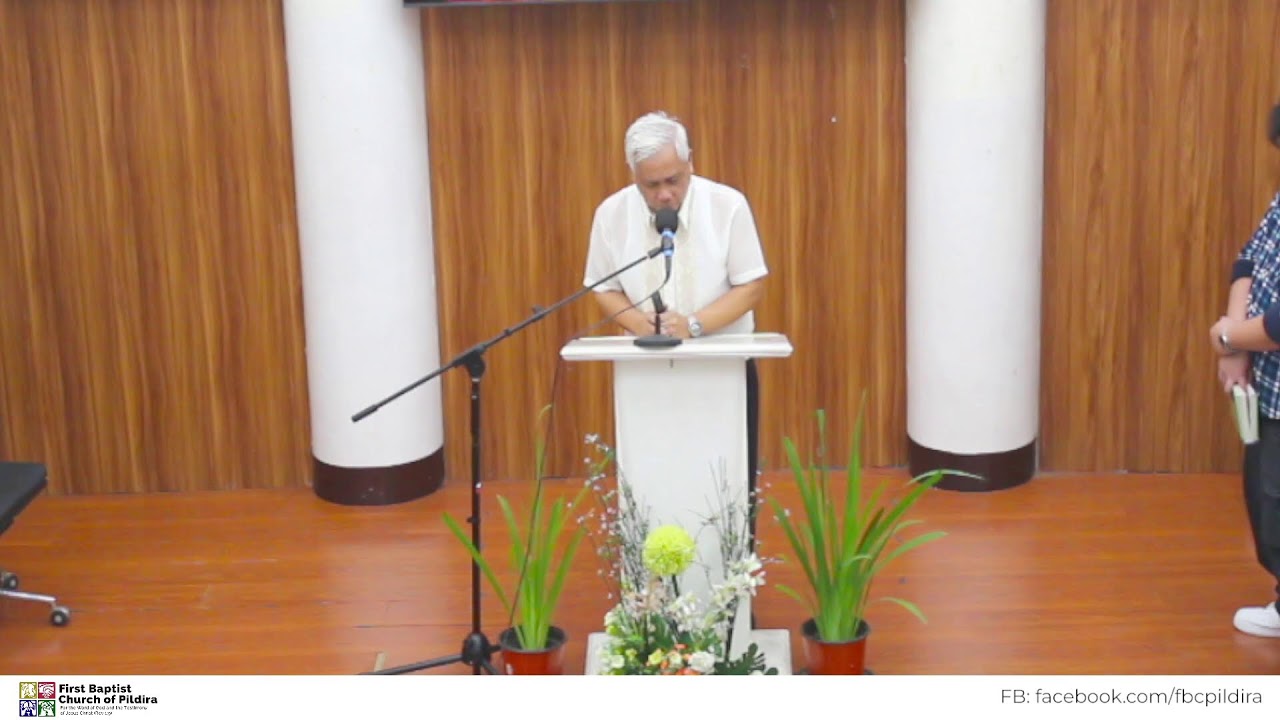 AM Service - February 15, 2026