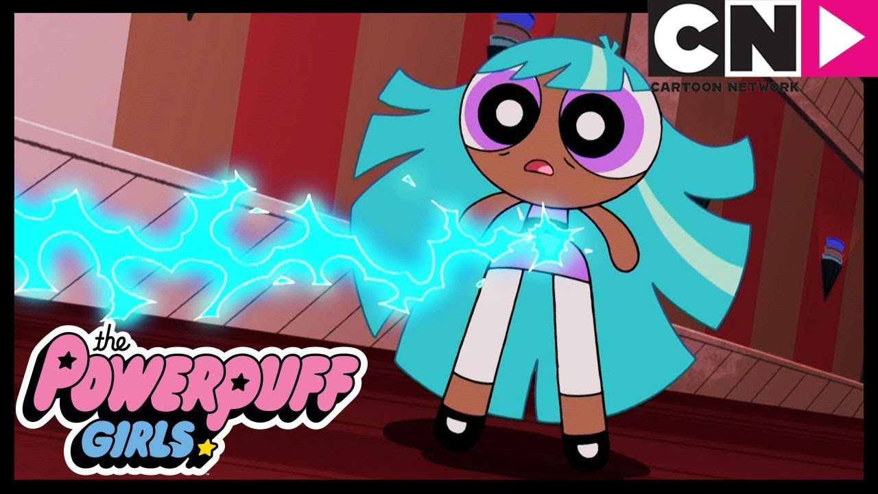 Powerpuff Girls | Bliss Zapped By The Professor | Cartoon Network