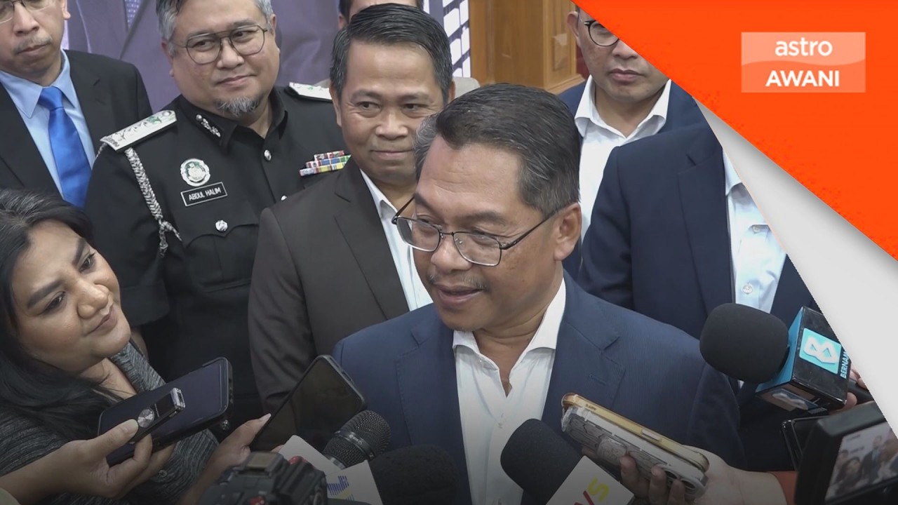 Mesyuarat MTPMA63 ditangguhkan ke 2 Mac 2026