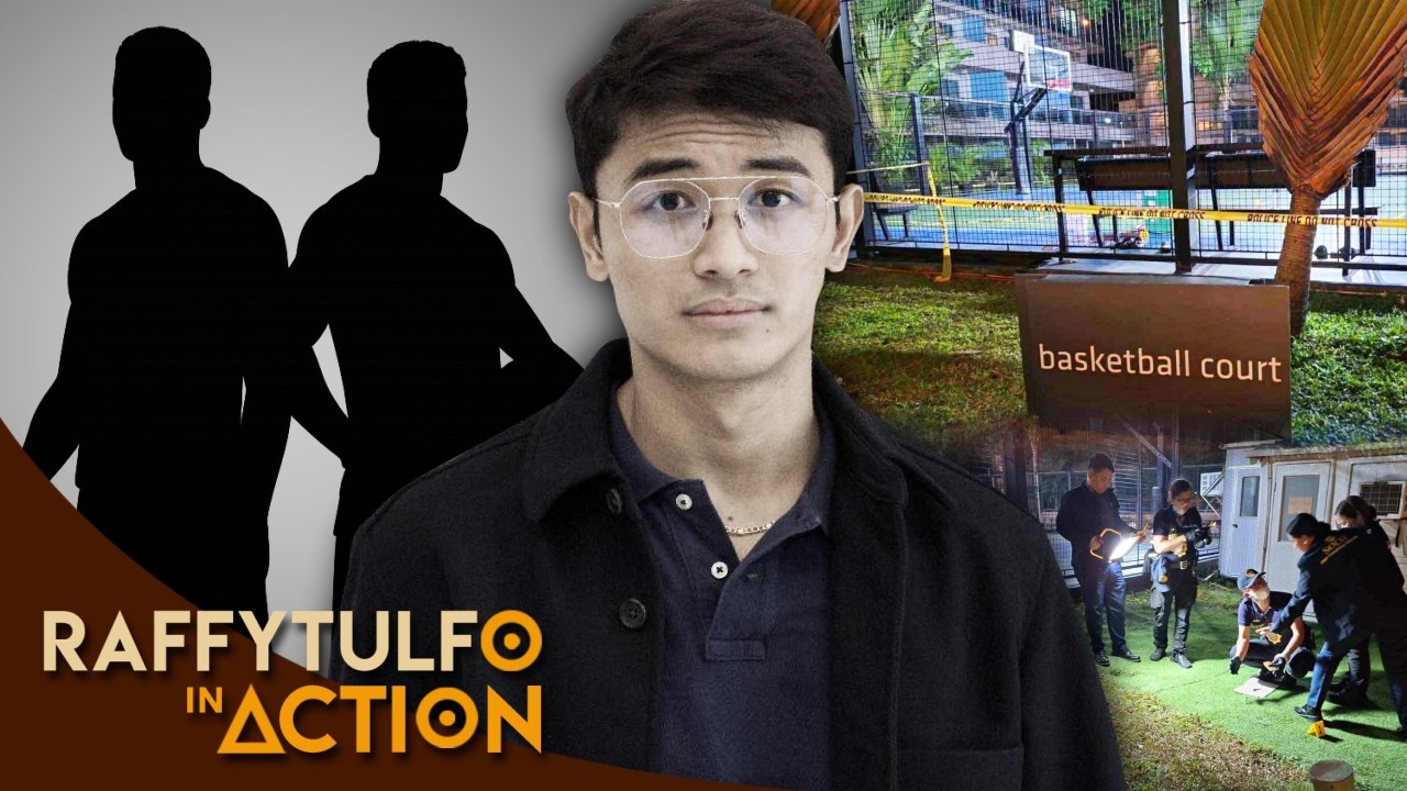 MGA BIKTIMA SA SHOOTING INCIDENT SA CONDO SA PARAÑAQUE, NAGPA-TULFO!