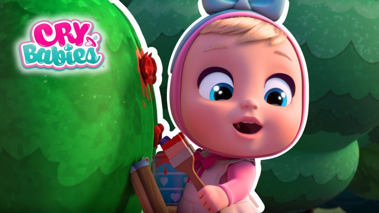 Griezelverhalen voor Kinderen 🎃 Cry Babies Magic Tears 💧💕 Volledige Aflevering 💕 Cartoons