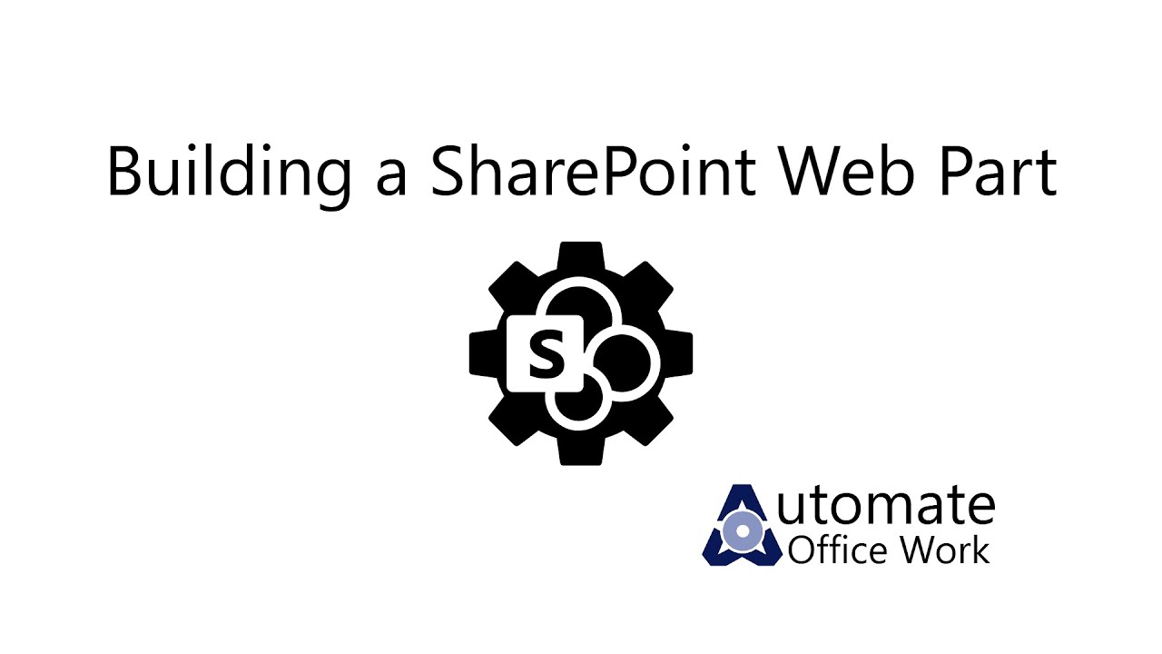 Building a SharePoint Web Part