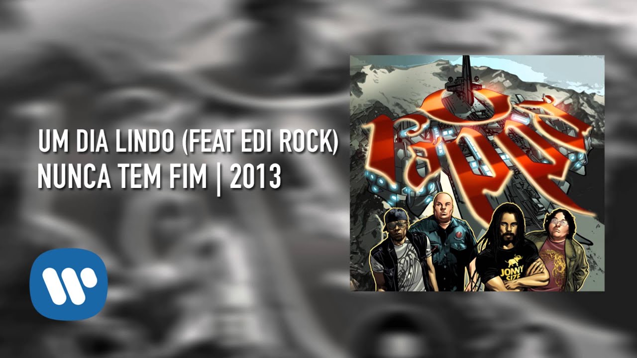 O Rappa feat Edi Rock - Um Dia Lindo / Praia e Sol (Incidental) (&Aacute;udio Oficial)