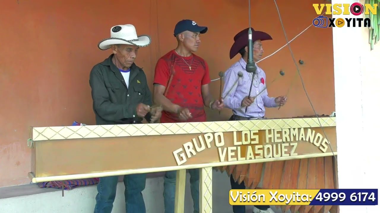 🎶 “Son de Joyabaj” — Marimba Criolla con Sabor Auténtico | Hermanos Velásquez en Vivo 🇬🇹🔥