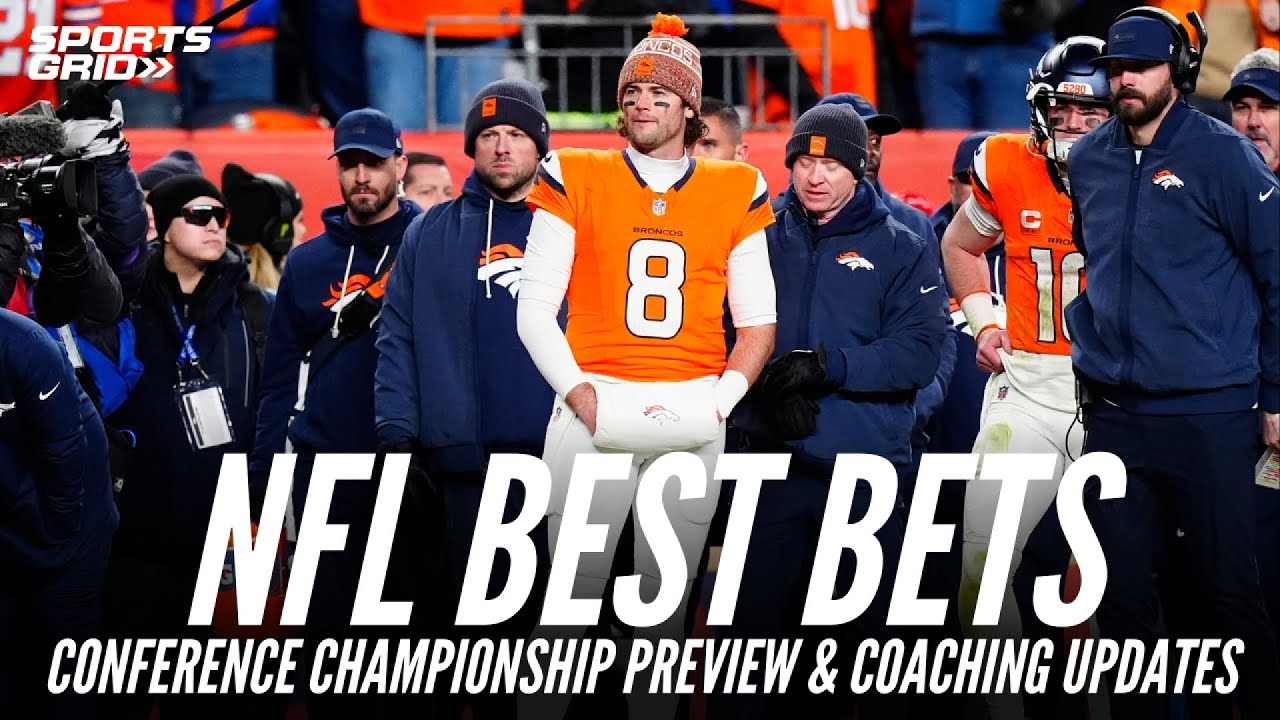 Conference Championship Weekend: Key Games & Betting Insights