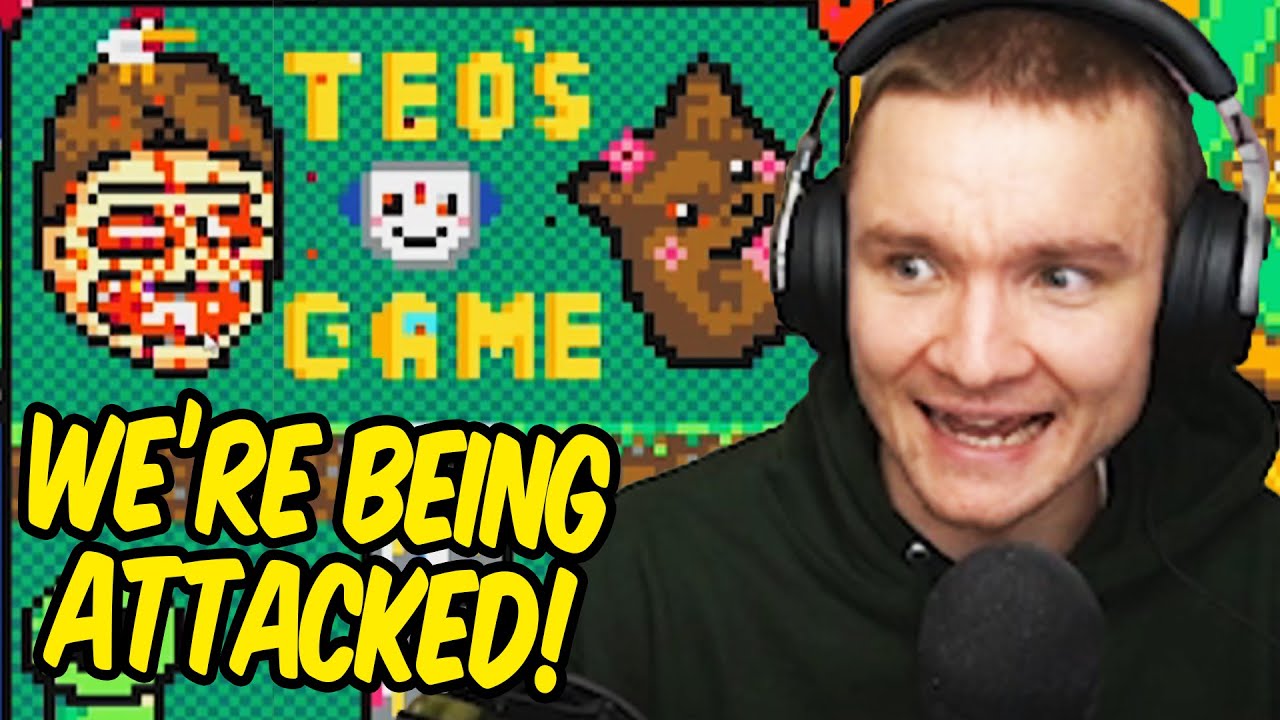 Teo's r/place Story