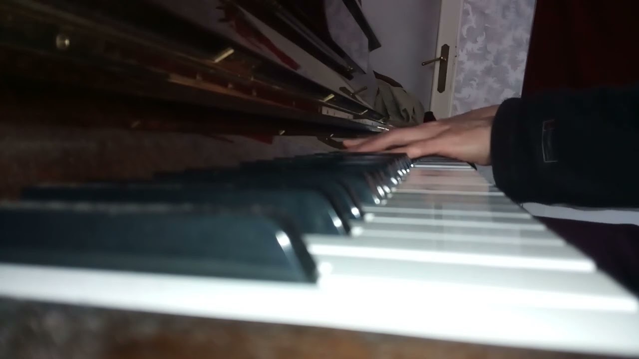 Departure (piano impro 11-06-2023)