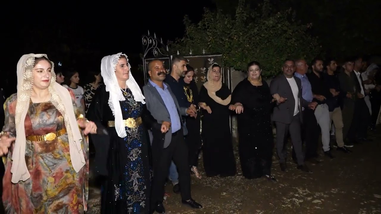 Üzeyir Kahraman Düğünü Part 4 ( Grup Welat Silopi ) 2024