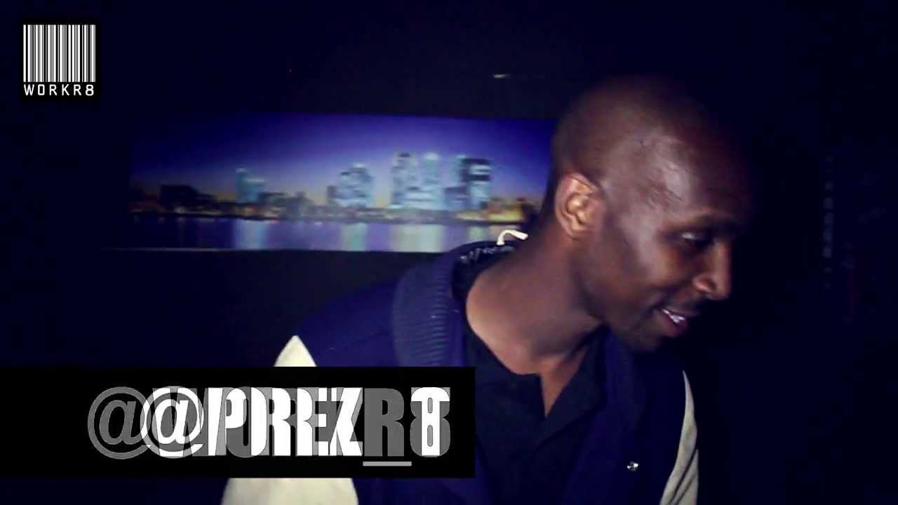 President T - Freestyle @prez_t #Bloodline