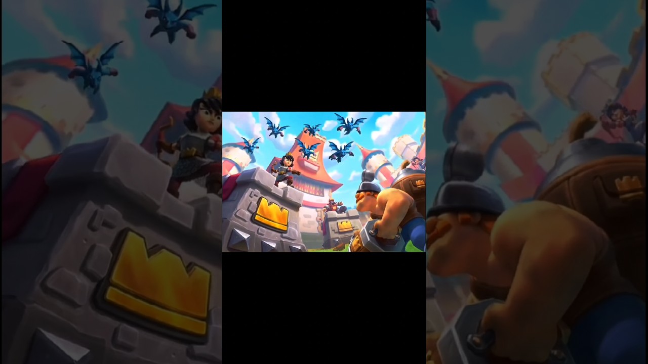 animación de Gran Minero Clash Royale 