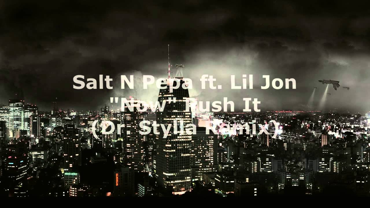 Salt N Pepa ft. Lil Jon - 