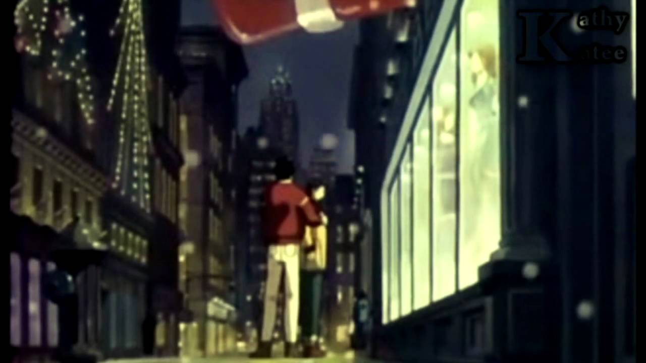 Akira and Pai-Chan - Love Story