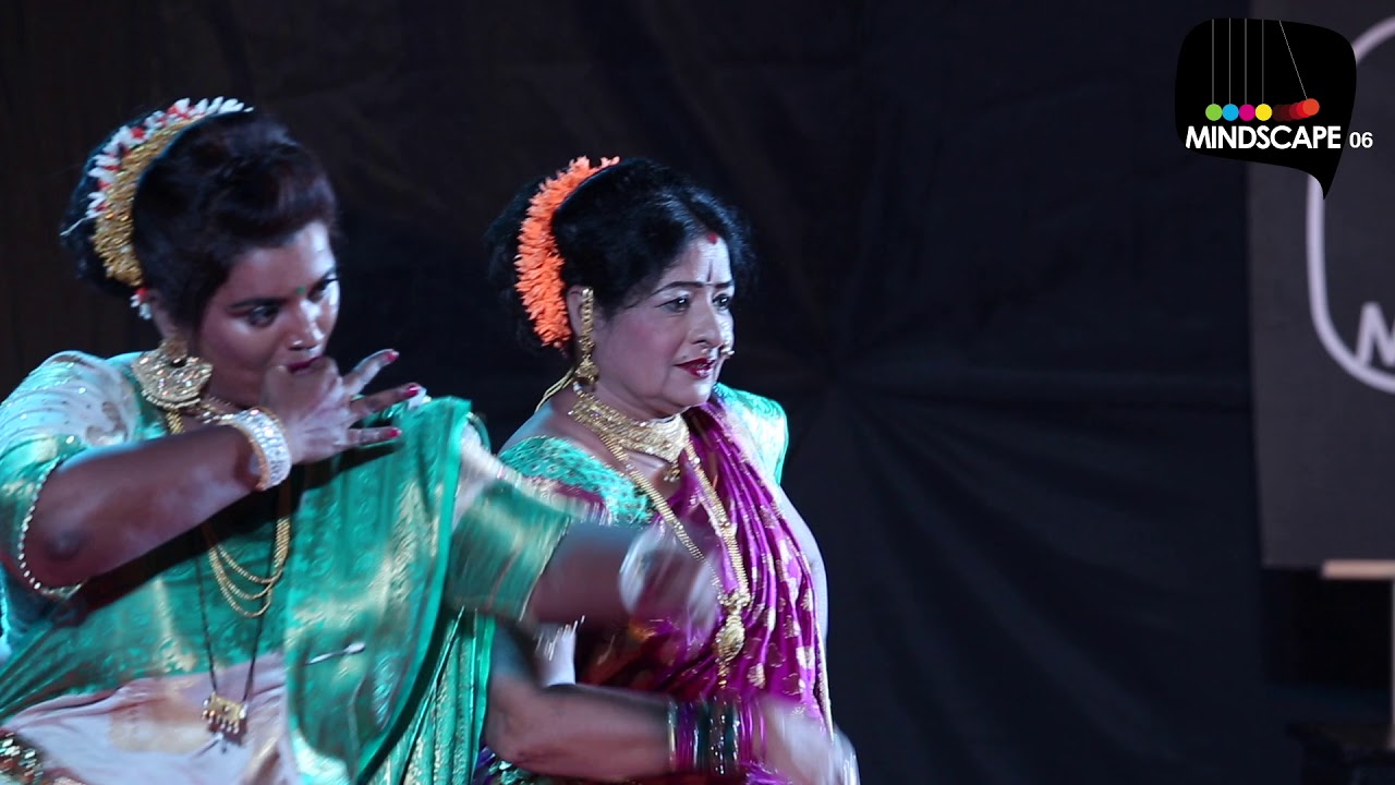 It's All About Loving your Lavani with Savitri, Akansha, Shakuntala Bai @Mindscape06: 2018