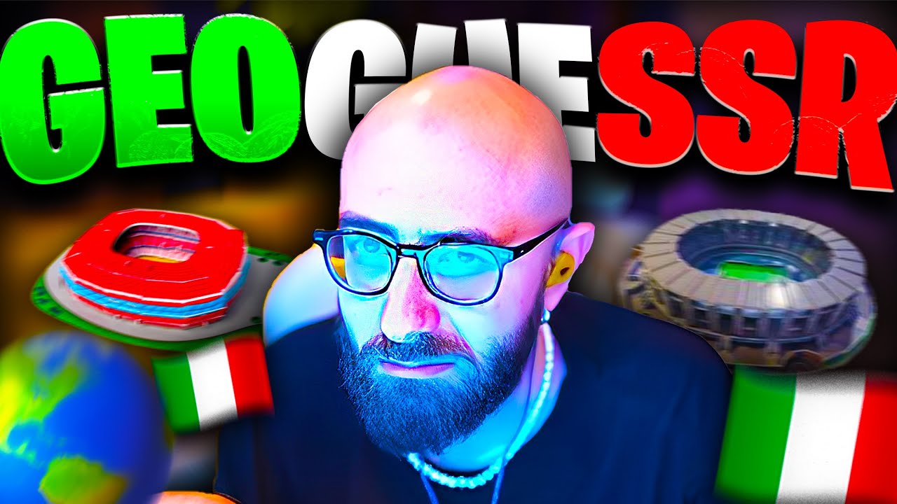 MARZA GEOGUESSR: Alla ricerca di Stadi in Italia! 🇮🇹🇮🇹
