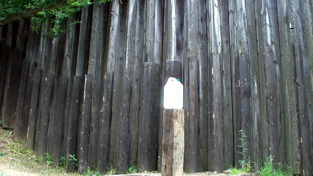 Water jug + slug