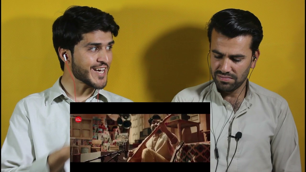 Pasoori SONG AFGHAN REACTION   | Ali Sethi x Shae Gill | AFGHAN REACTors