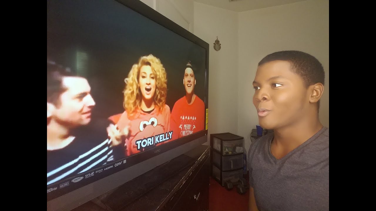 WHISTLE REGISTER - Females Vs Males (REACTION)