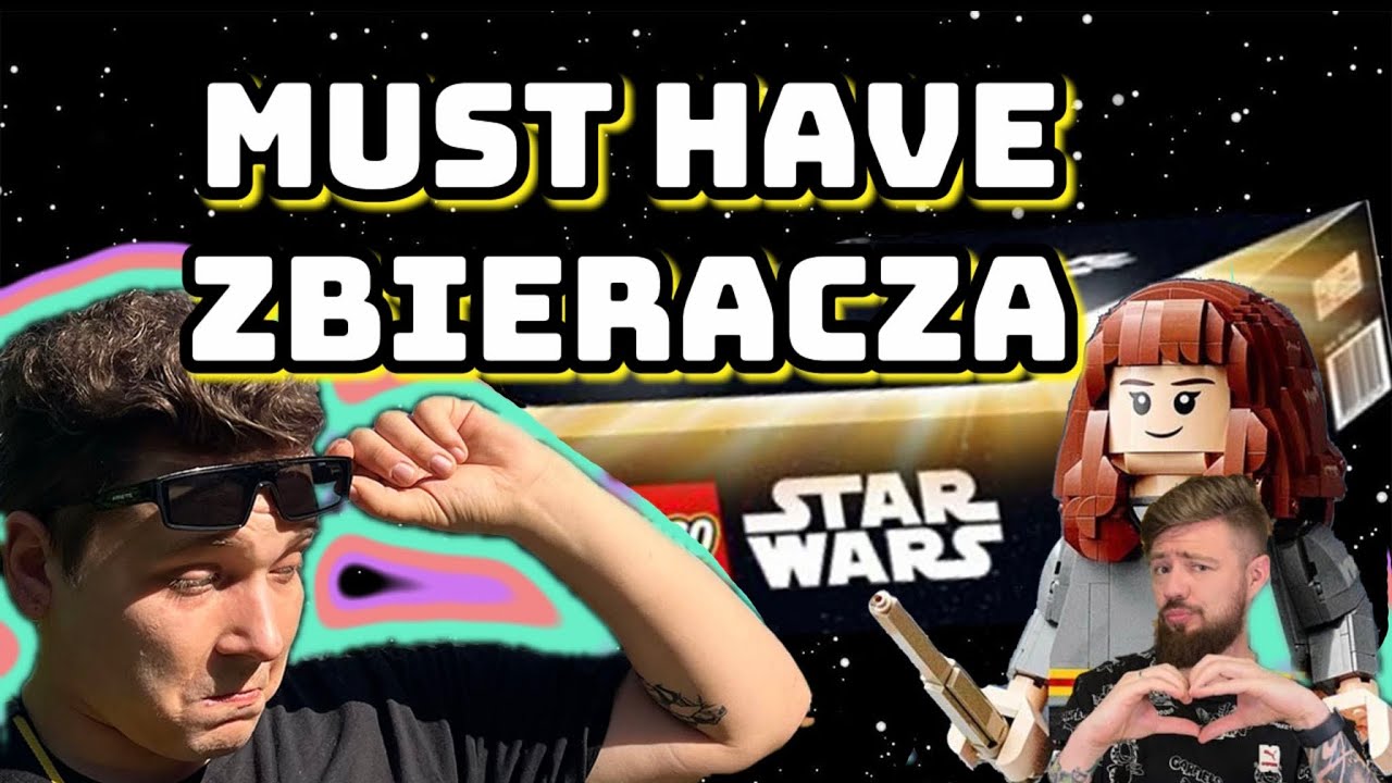 OBOWIĄZKOWY Lego Star Wars Tie Fighter 75300