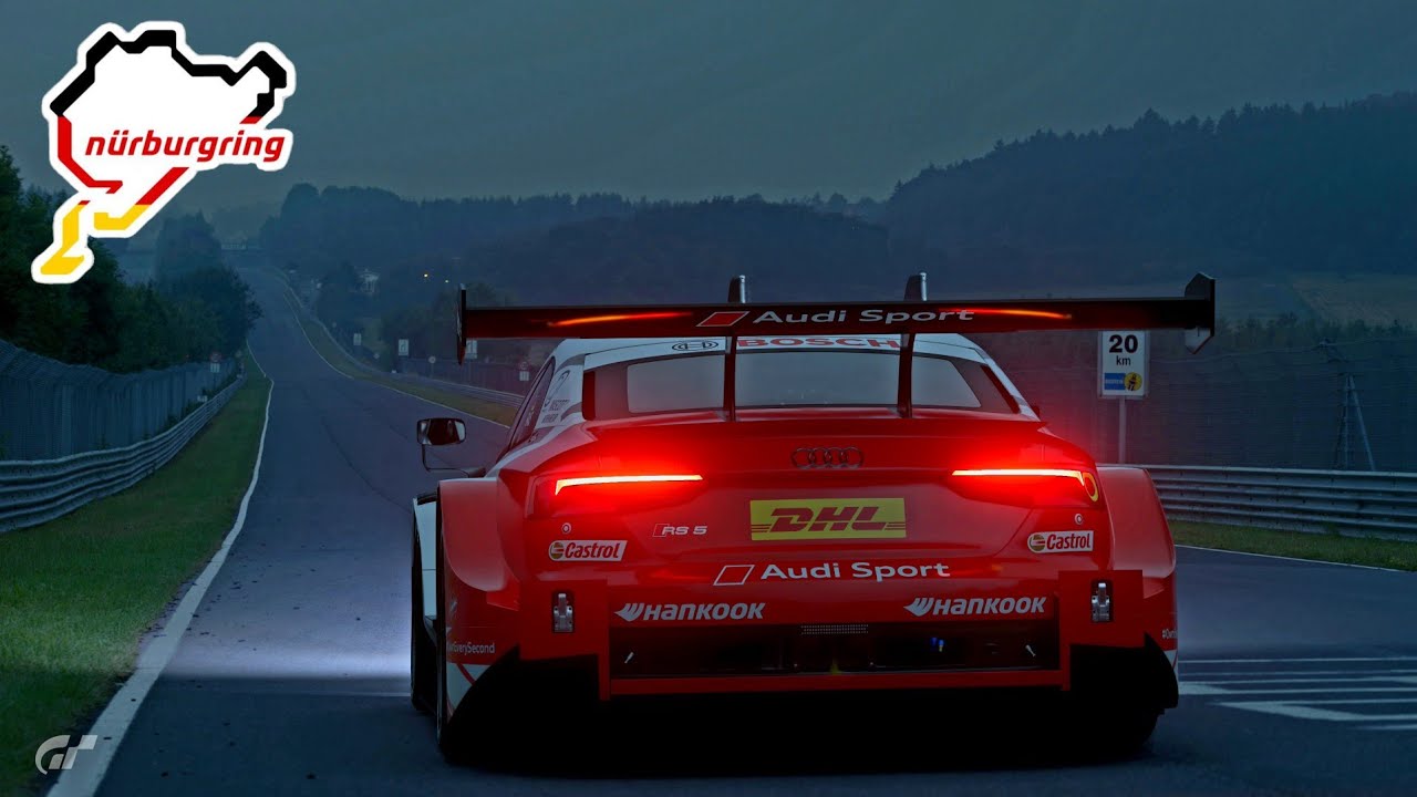 Audi Rs5 Turbo DTM '19 (Gr.2) | Gran Turismo 7 | Cockpit View Gameplay #2