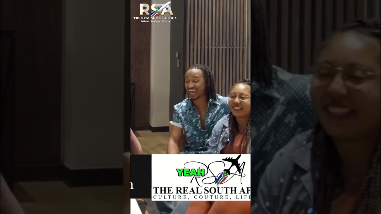 The Real South Africa : My South African Dream!