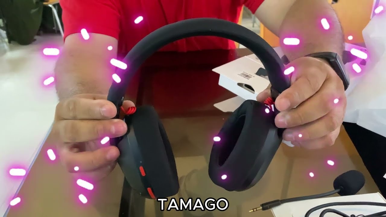 Fantech Tamago WHG01